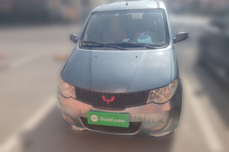 Used Wuling Hongguang 2010 1.2L Standard Version China IV
