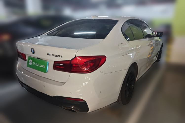Used BMW 5 Series 2019 525i M Sport Package