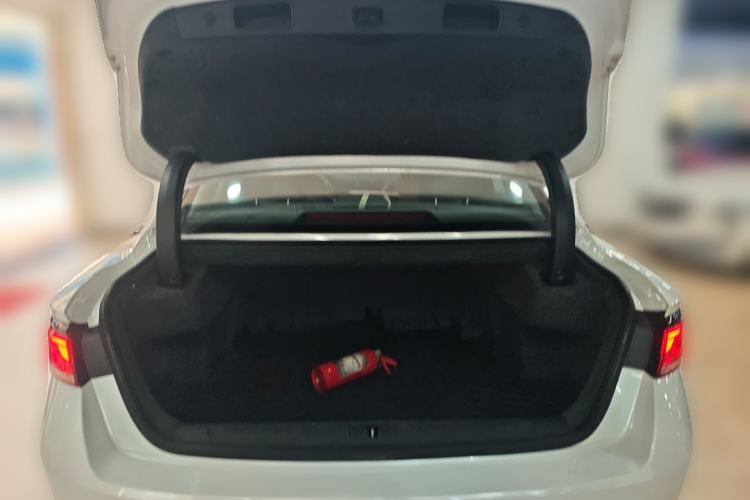 Used Geely Auto Emgrand GT 2021 1.8T Flagship Edition+
