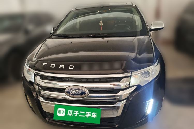 Used Ford Edge 2012 2.0T Elite Sunroof Edition Front