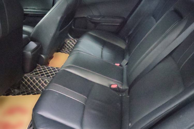 Used Honda Civic 2016 220TURBO CVT Prestige Edition Left Rear Seat