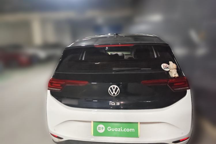 Used Volkswagen ID.3 2021 1st Edition ID. First Impression Edition Rear