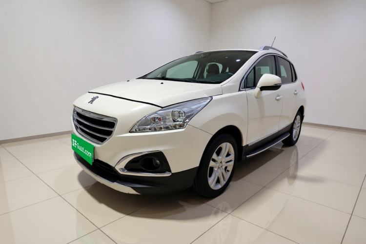 Used Peugeot 3008 2015 2.0L Automatic Classic Edition