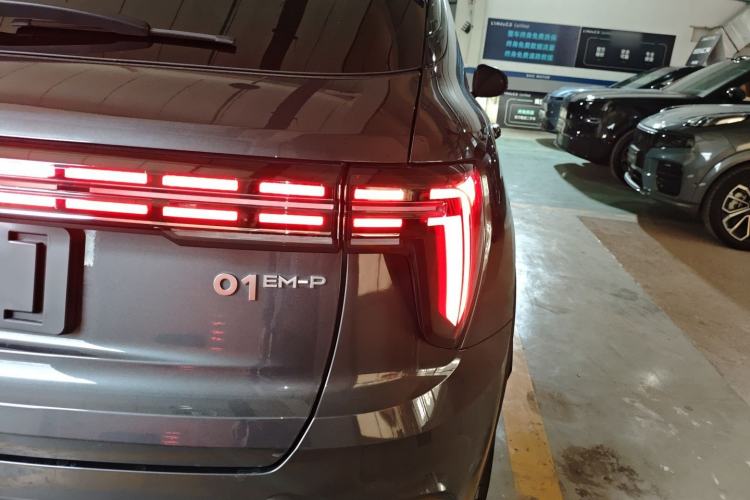 Used Lynk & Co 01 EM-P 2023 1.5TD EM-P PM