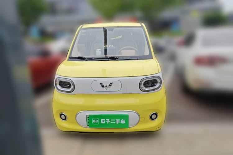 Used Wuling Hongguang MINIEV 2024 3rd Generation 215km Youth Edition Front
