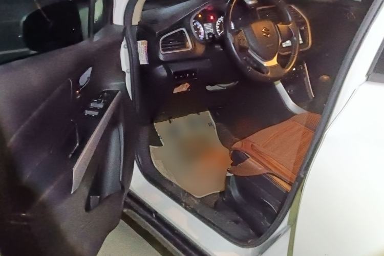 Used Suzuki S-Cross 2014 1.6L Manual Two-Wheel Drive Elite Model
