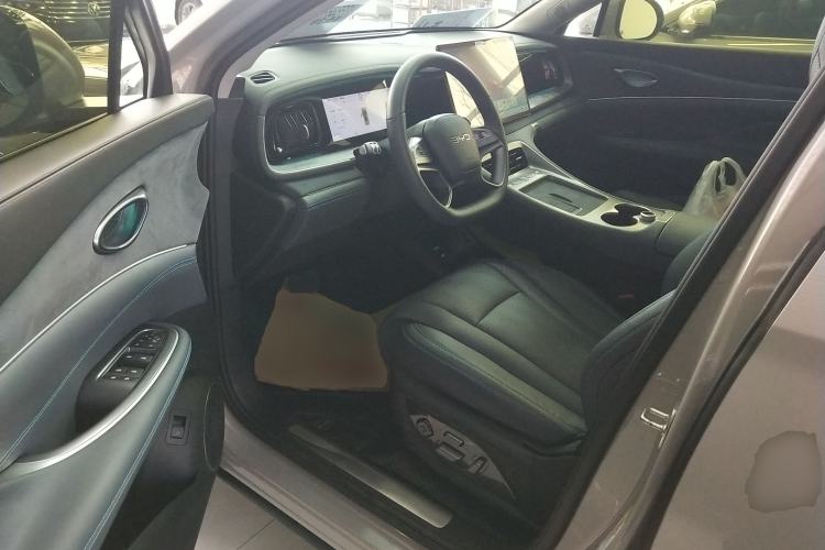 Used BYD Sealion 07 DM-i 2025 150 Flagship+ Edition