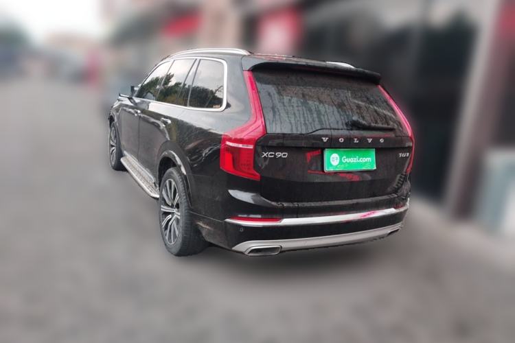 Used Volvo XC90 2020 T6 Zhiyi Luxury 7-Seater Rear Left 45 Deg