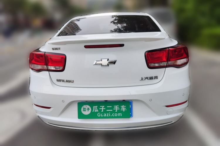 Used Chevrolet Malibu 2018 530T Automatic Luxury Edition