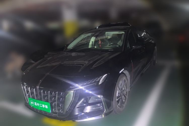 Used Hongqi H6 2024 2.0T ZhiMei Edition
