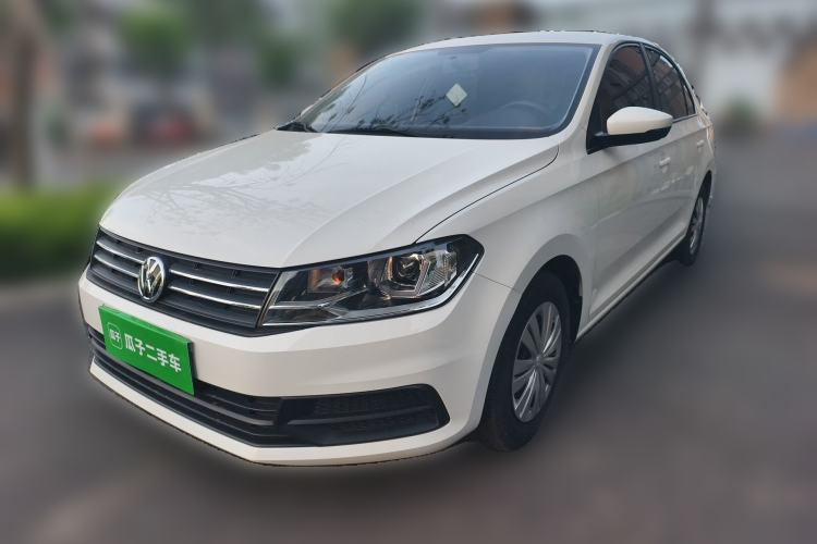 Used Volkswagen Santana 2021 1.5L Manual Fashion Edition