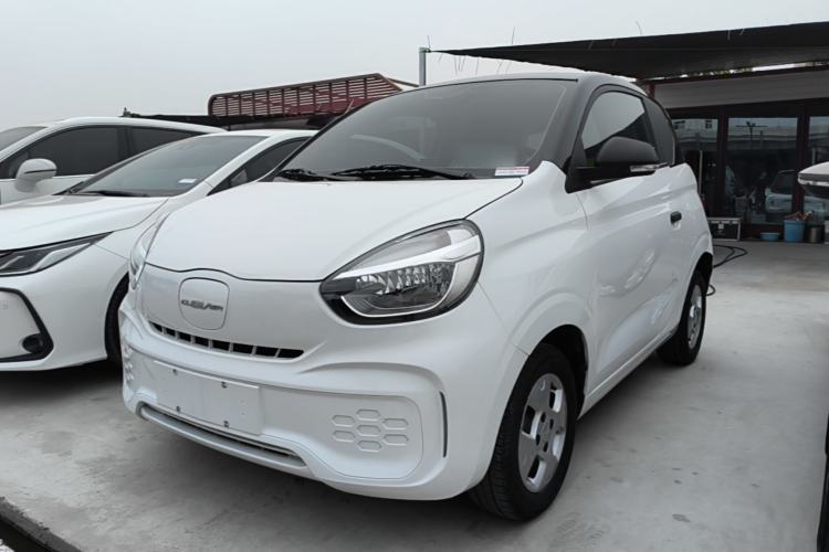 Used Roewe Clever 2021 302 km New Four-Seater Super-Efficient Version