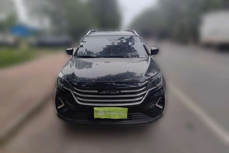 Used JETOUR X70M 2021 1.5T DCT Luxury Partner Model 7 Seats
