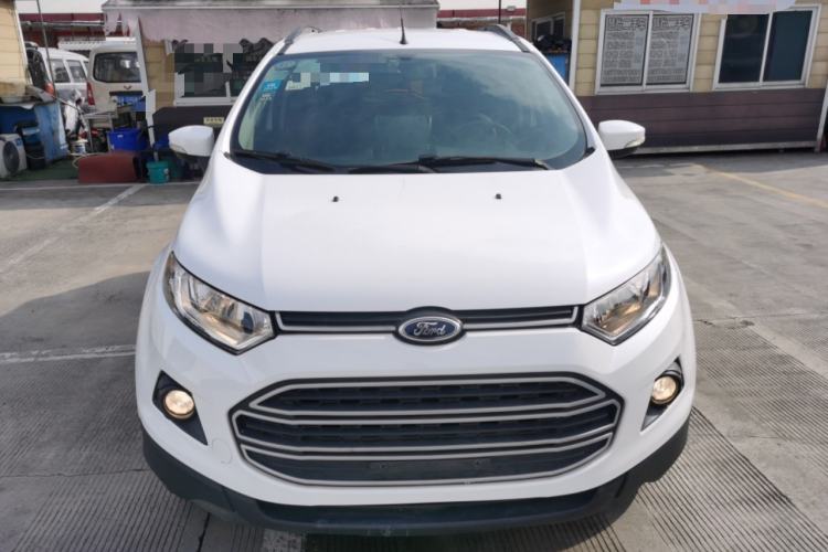 Used Ford EcoSport 2013 1.5L Automatic Fashion Model