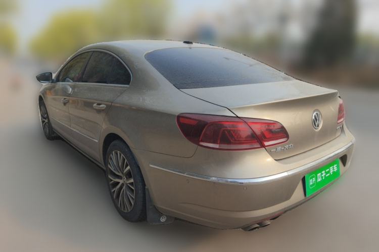 Used Volkswagen CC 2016 2.0 TSI Luxury Model