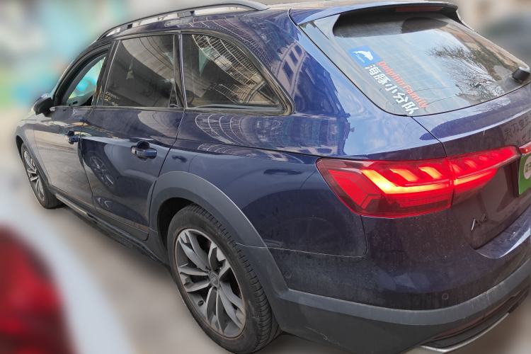 Used Audi A4 2021 allroad quattro Explorer