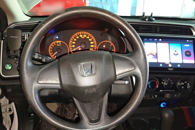 Used Honda Gienia 2017 1.5L CVT Classic Edition
