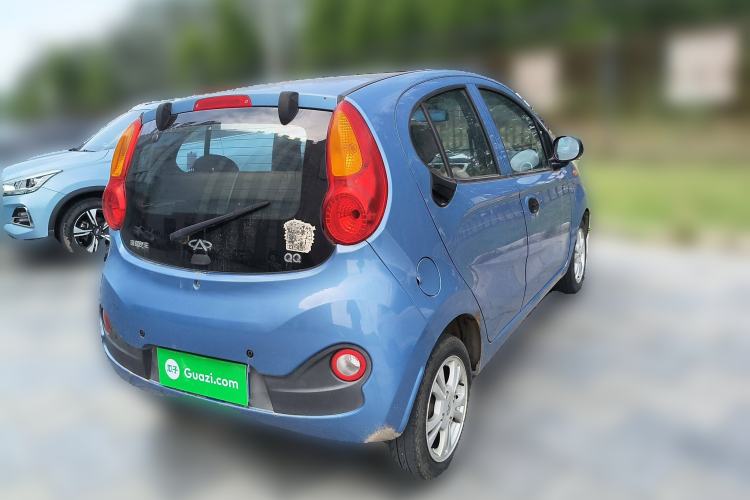 Used Chery QQ 2013 1.0L Manual Happy Edition
