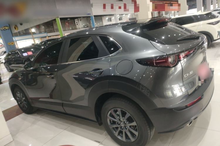 Used Mazda CX-30 2024 2.0L Automatic Shangyue Trim
