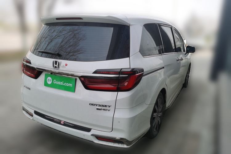 Used Honda Odyssey 2022 2.0L eHEV Sharp Enjoyment Edition
