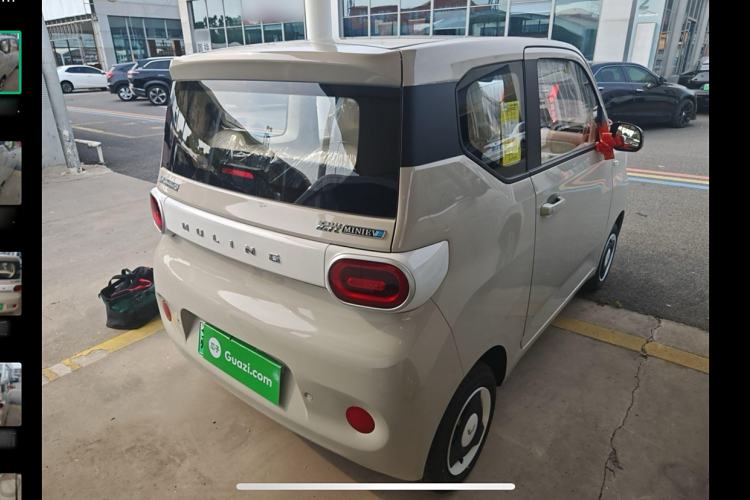 Used Wuling Hongguang MINIEV 2024 3rd Generation 215km Youth Edition