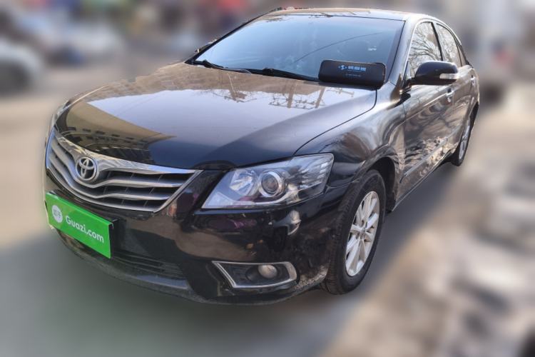 Used Toyota Camry 2013 200G Classic Luxury Edition
