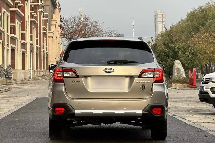 Used Subaru Outback 2016 2.5i Sport Navigation Edition
