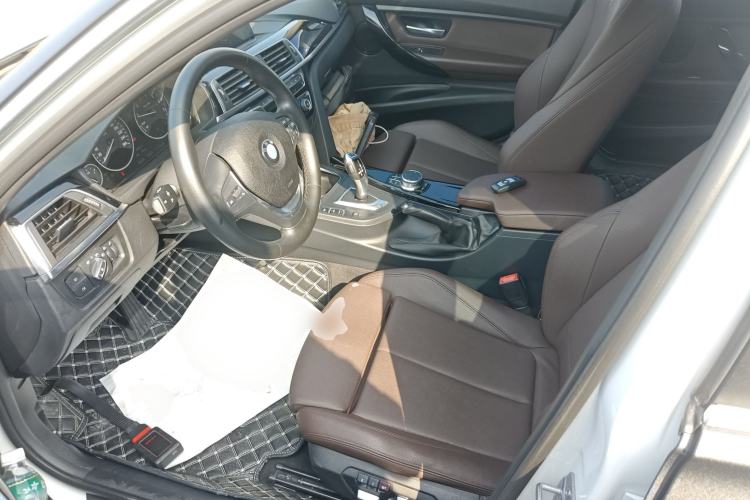 Used BMW 3 Series 2019 320Li Fashion Model