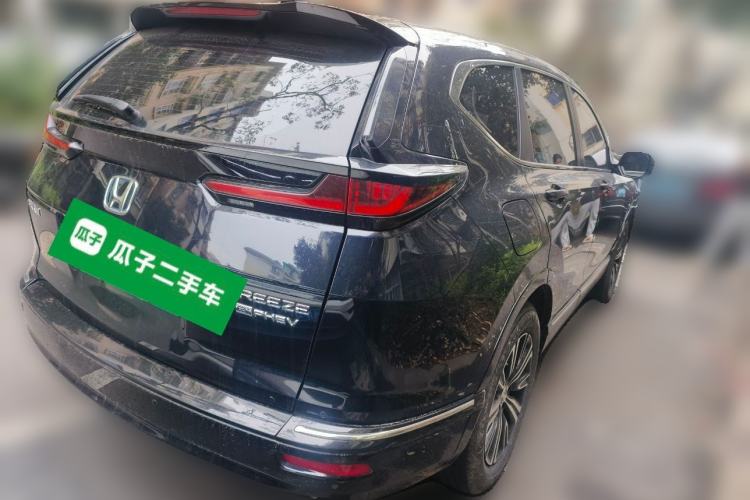 Used Honda Breeze New Energy 2022 ePHEV Luxury Edition Rear Right 45 Deg