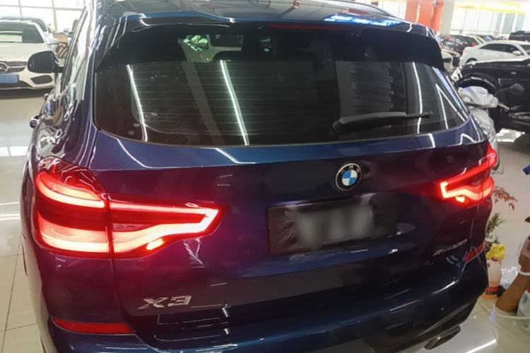 Used BMW X3 2020 xDrive28i M Sport Package