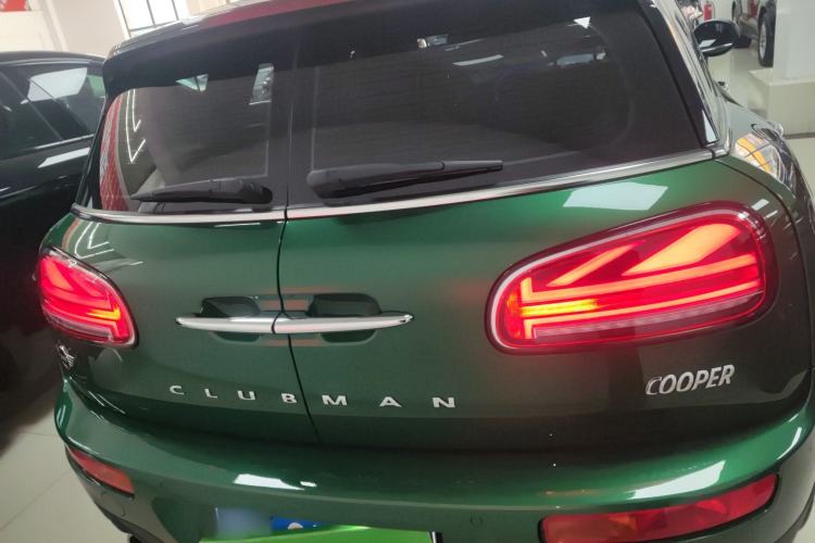 Used MINI Clubman 2023 Refresh 1.5T COOPER Connoisseur
