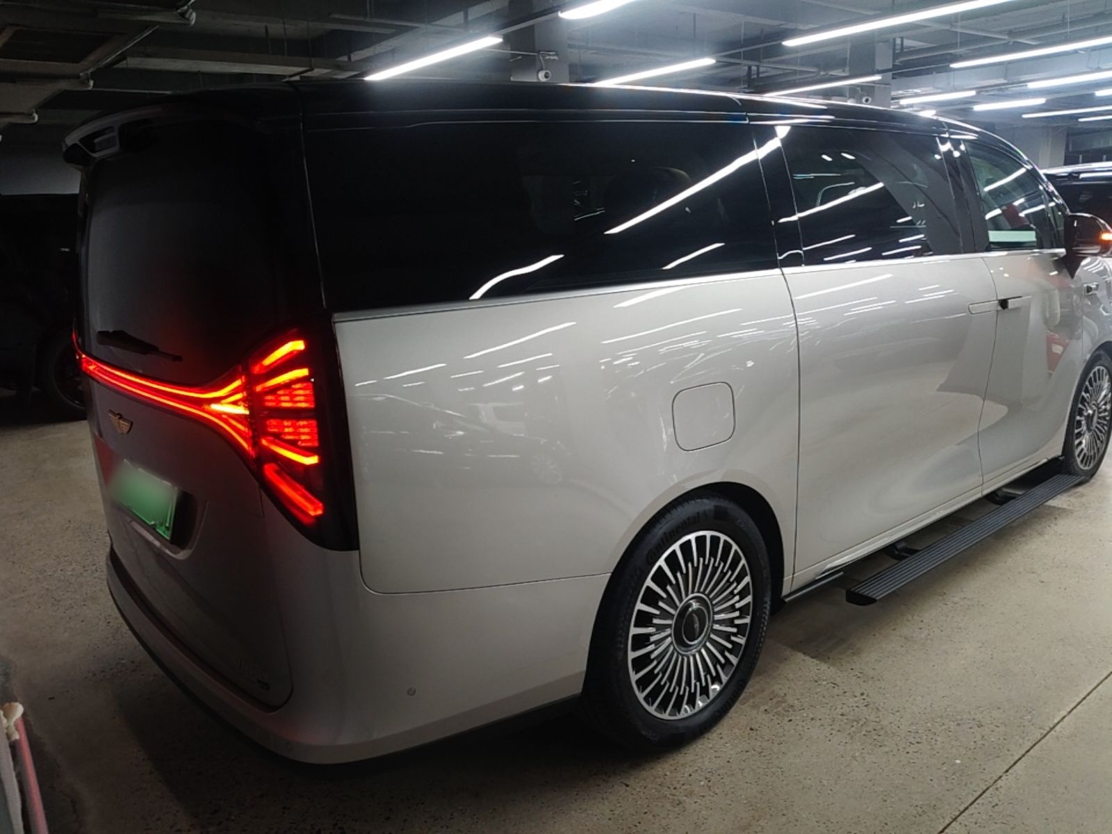 Geely Galaxy V900 2026 Model Jin Hui Collection Edition — снимка 6