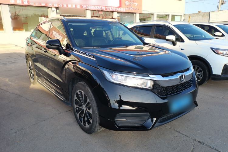 Used Honda Avancier 2017 240TURBO Two-Wheel Drive Elite Edition
