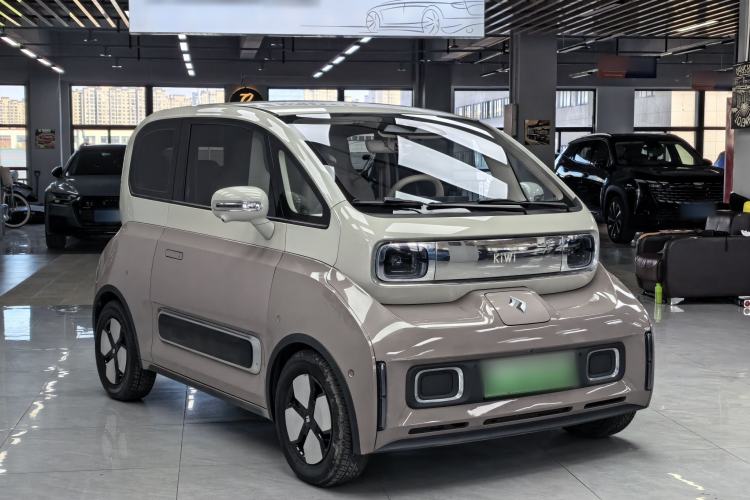 Used Baojun KiWi EV 2023 DJI Edition Ternary Lithium
