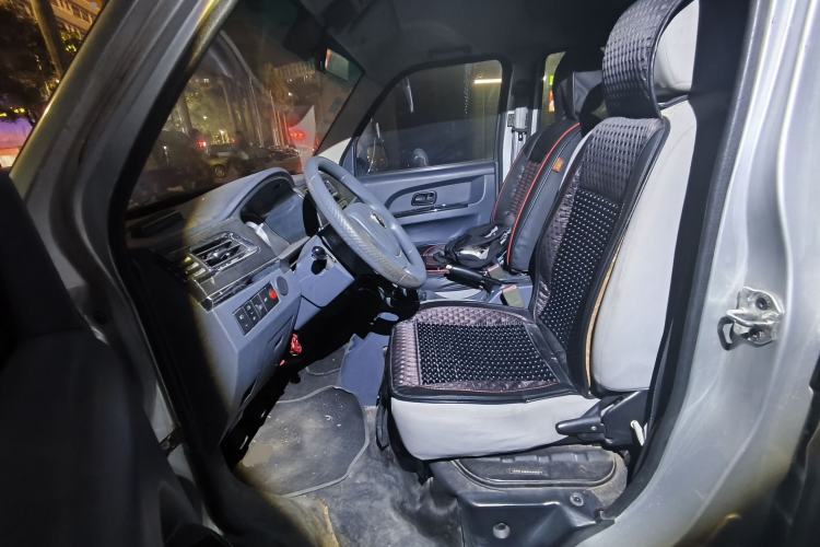Used Jinbei Hiace X30 2018 1.3L Cargo Van Standard Version DLCG12 Left Front Seat