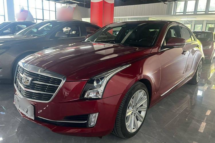 Used Cadillac ATS-L 2017 28T Fashion Edition