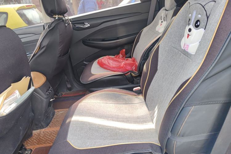 Used Wuling Hongguang S3 2019 1.5L Manual Comfort Model China VI Standard
