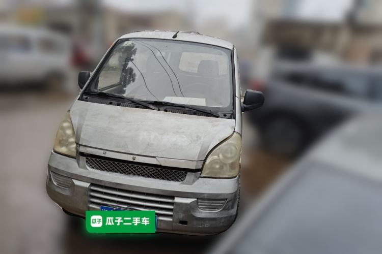 Used Wuling Rongguang 2012 1.5L Extended Basic Version