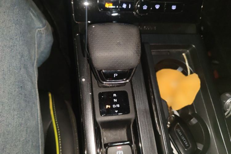 Used Roewe RX5 2021 PLUS 330TGI Automatic National Style Smart Luxury Edition