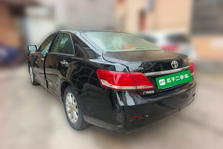 Used Toyota Camry 2012 200G Classic Luxury Edition