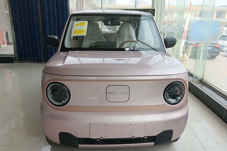 Used Geely Galaxy Panda 2024 Panda Mini 200km Endurance Bear
