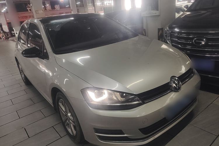 Used Volkswagen Golf 2015 1.4TSI Automatic Comfort Model
