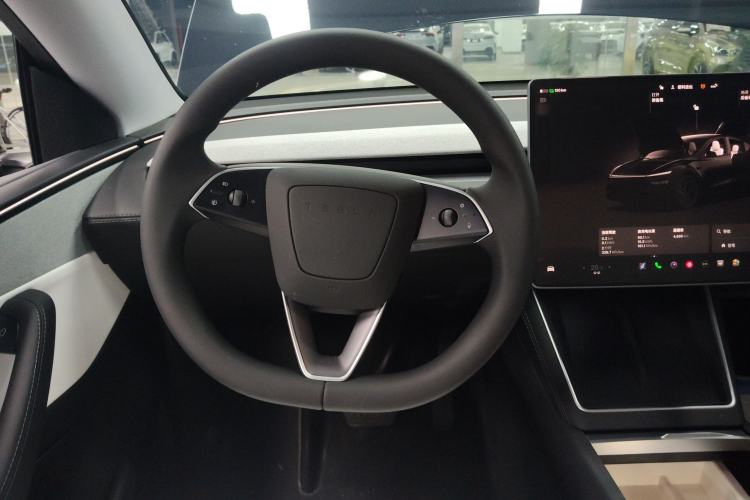 Used Tesla Model Y 2025 Rear-Wheel Drive First Edition