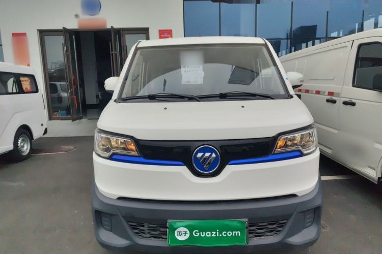 Used Foton Intelligent Blue Elf E7 2024 Facelifted All-Electric Van Flat Roof 2 Seats Evey Lithium Energy 41.86 kWh
