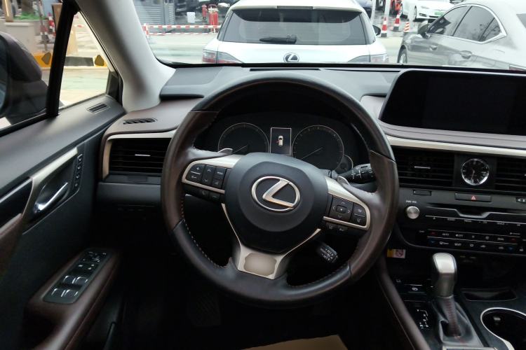 Used Lexus RX 2020 Facelifted 300 4x4 Elegant Edition