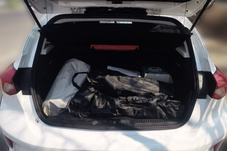 Used Ford Focus 2019 Hatchback EcoBoost 180 Automatic Trendy Model
