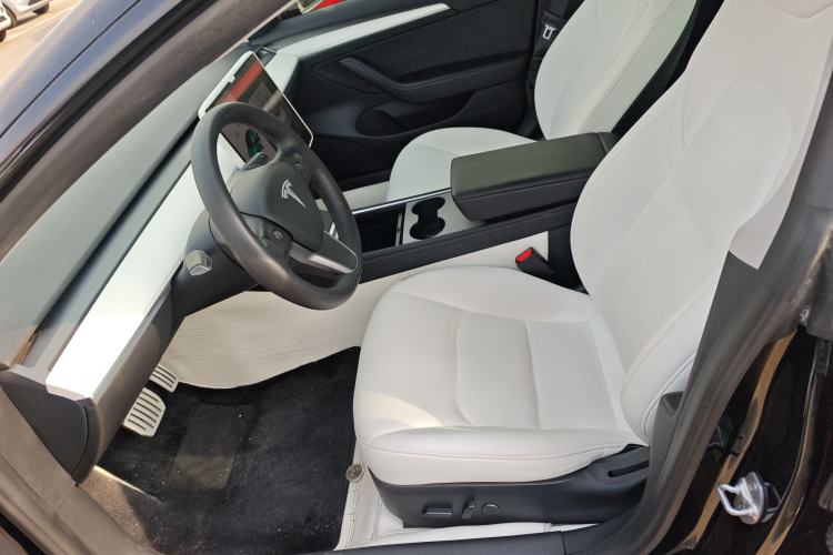 Used Tesla Model 3 2020 Performance High-Performance All-Wheel-Drive Version
