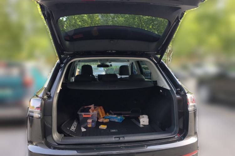 Used Volkswagen Tayron 2024 330TSI Two-Wheel Drive R-Line High-Energy Version
