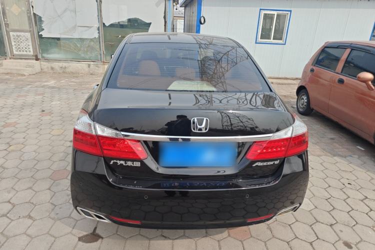 Used Honda Accord 2014 2.0L EX Luxury Edition
