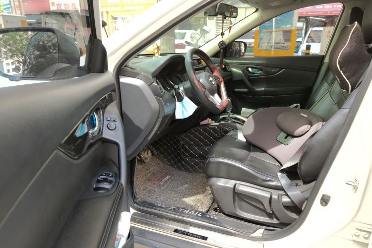 Used Nissan X-Trail 2017 2.0L CVT Comfort Edition 2WD
